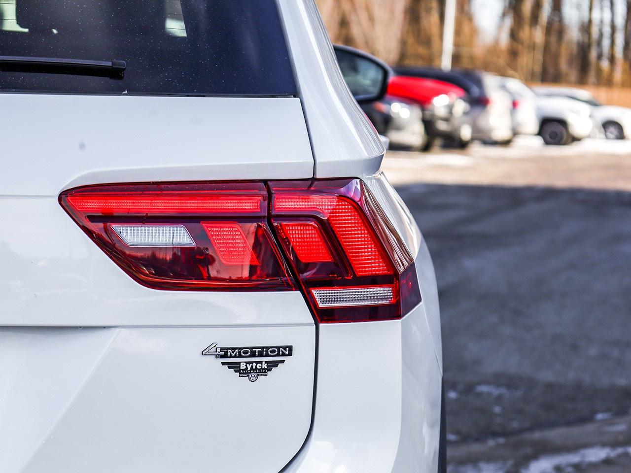 2024 Volkswagen Tiguan Highline R-line Photo