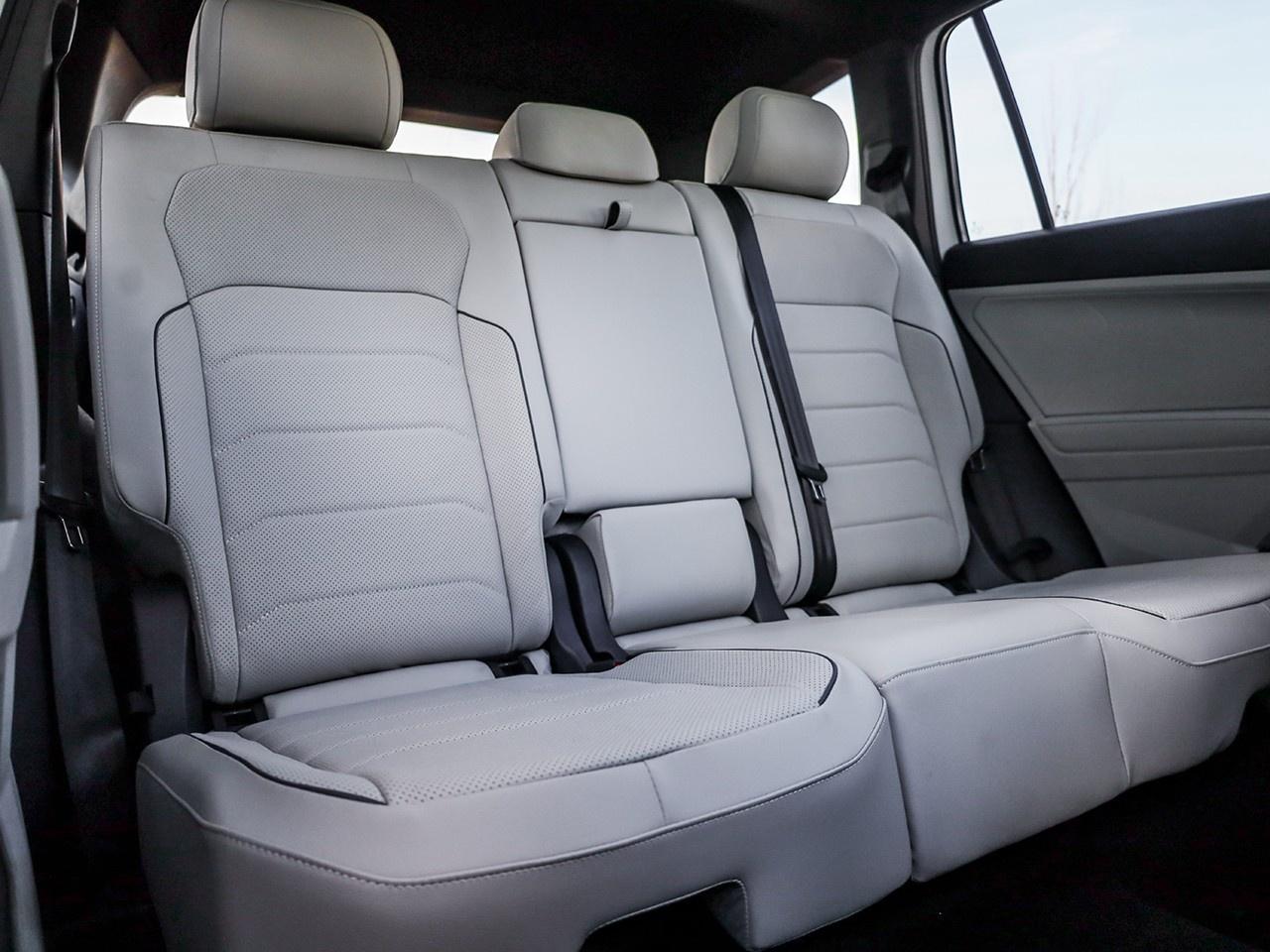 2024 Volkswagen Tiguan Highline R-line Photo