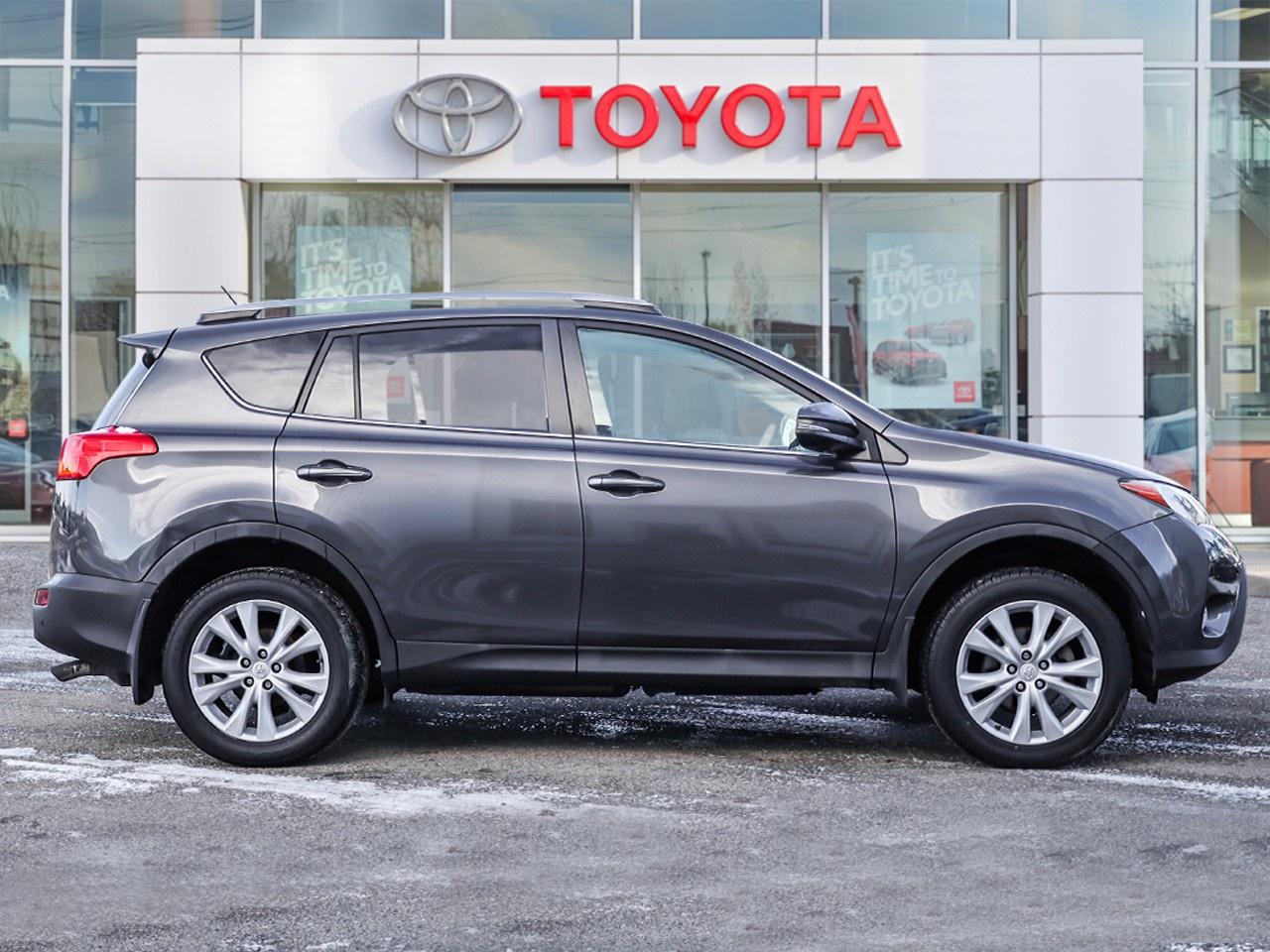 2015 Toyota RAV4 LIMITED  Photo2