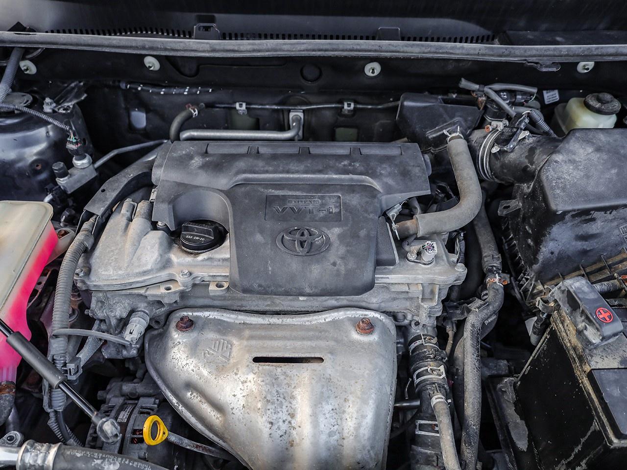 2015 Toyota RAV4 LIMITED  Photo