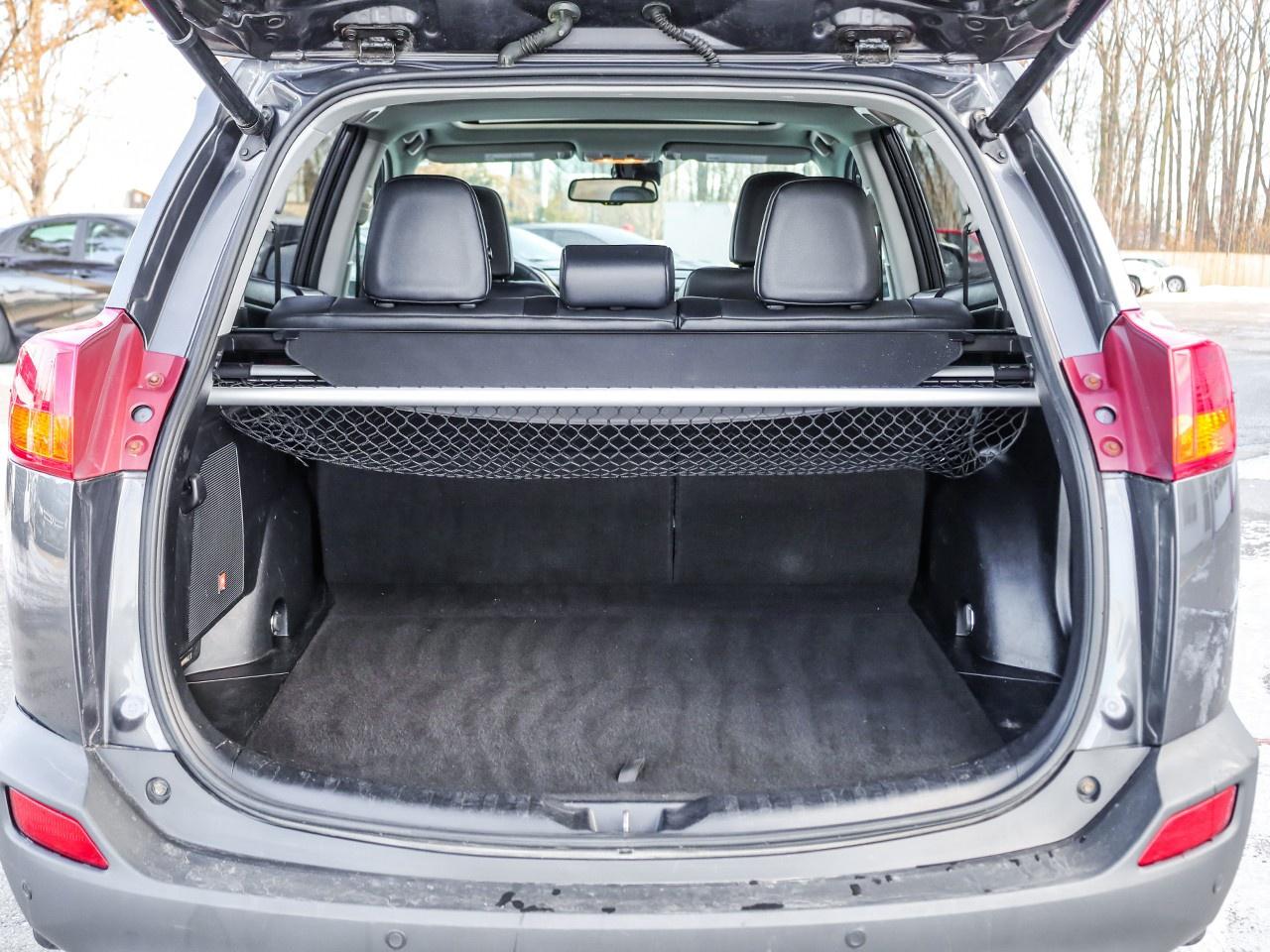 2015 Toyota RAV4 LIMITED  Photo