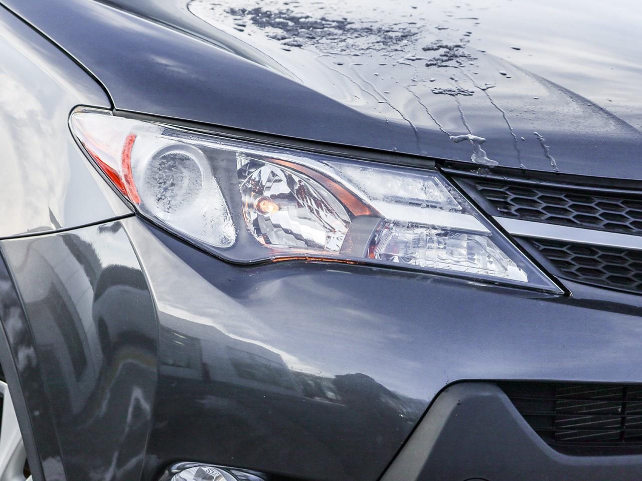 2015 Toyota RAV4 LIMITED  Photo