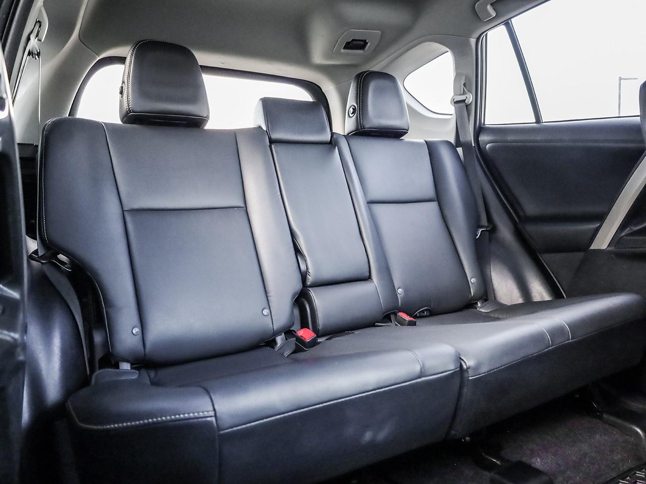 2015 Toyota RAV4 LIMITED  Photo