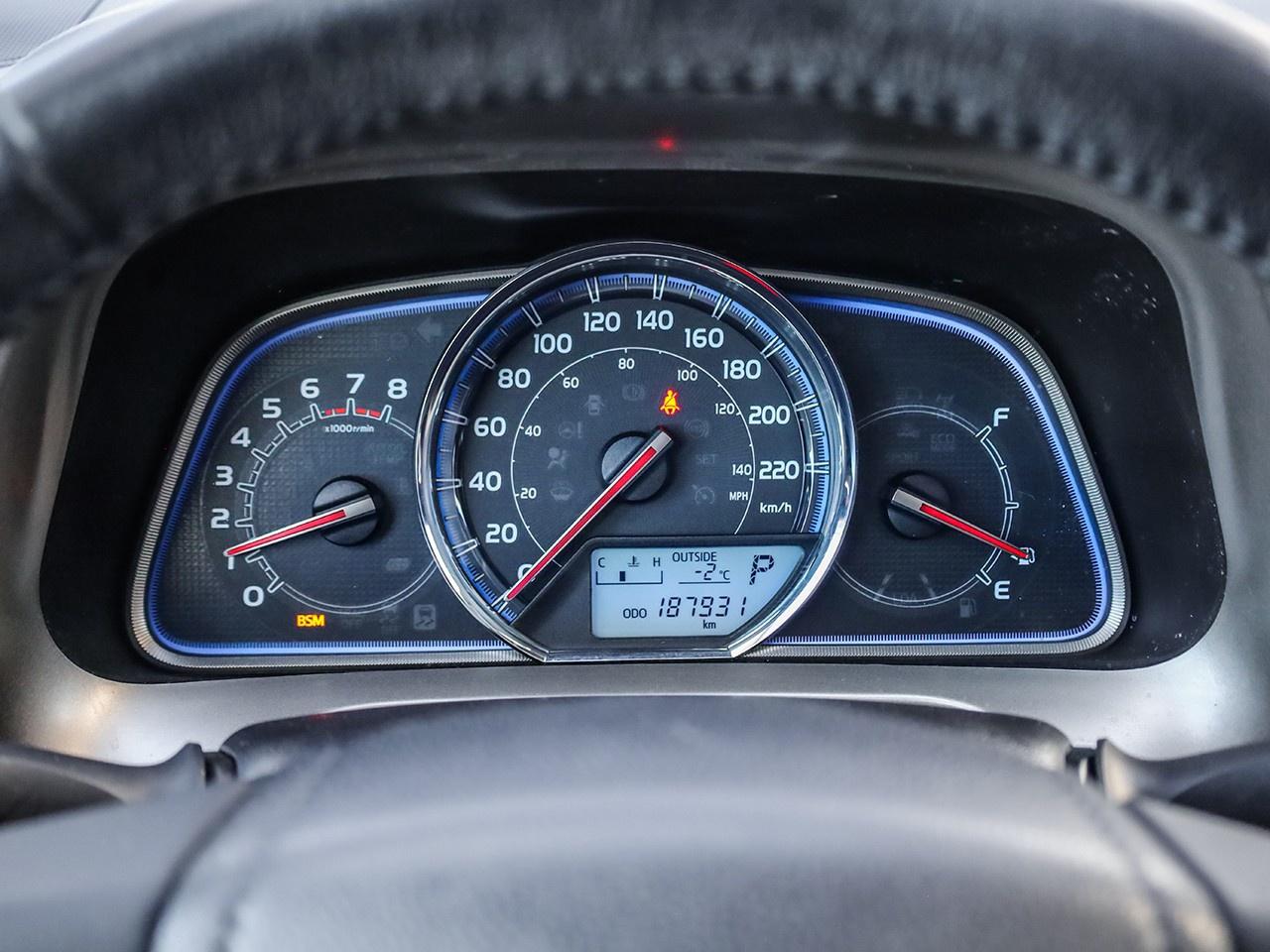 2015 Toyota RAV4 LIMITED  Photo