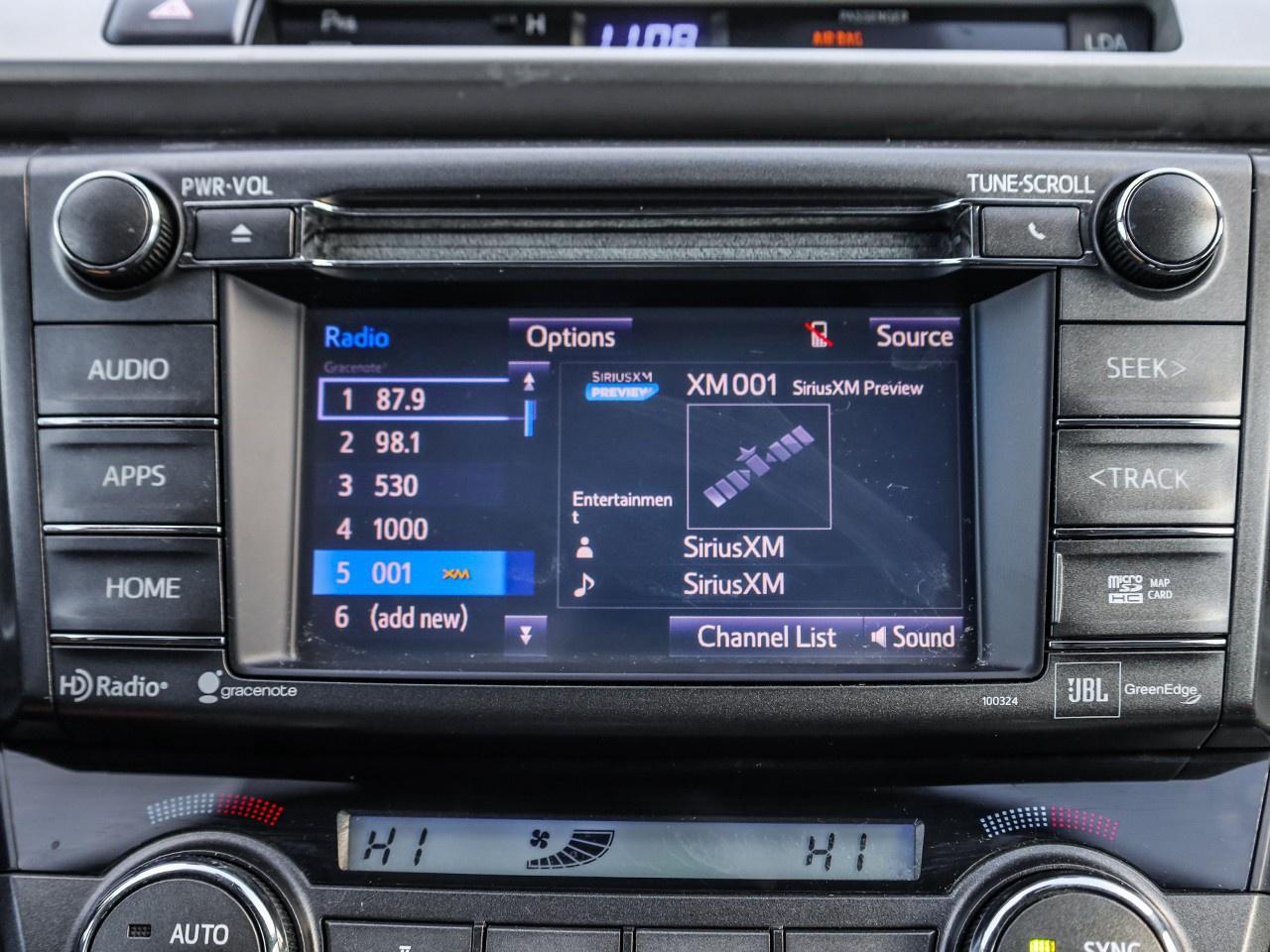 2015 Toyota RAV4 LIMITED  Photo