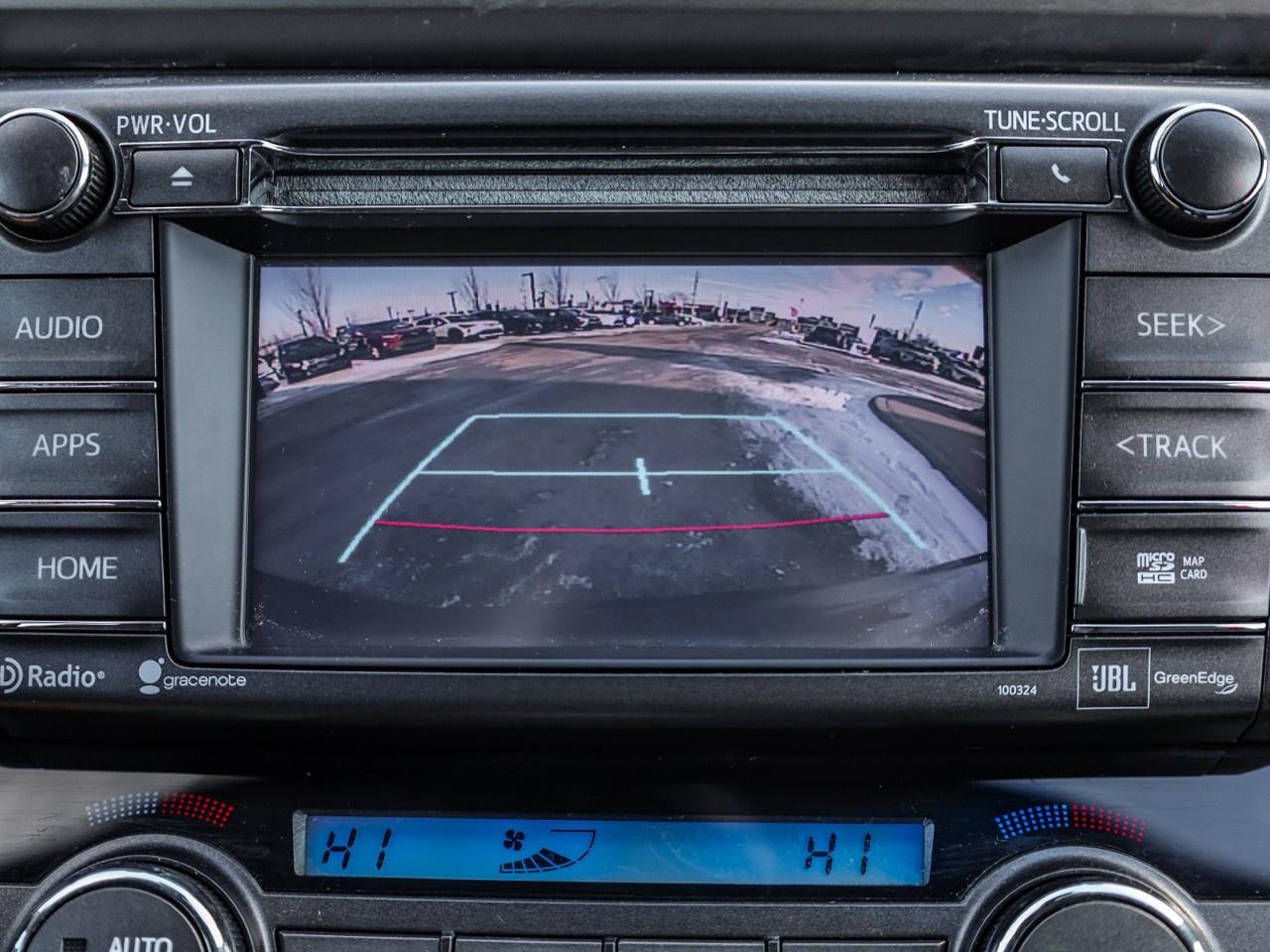 2015 Toyota RAV4 LIMITED  Photo