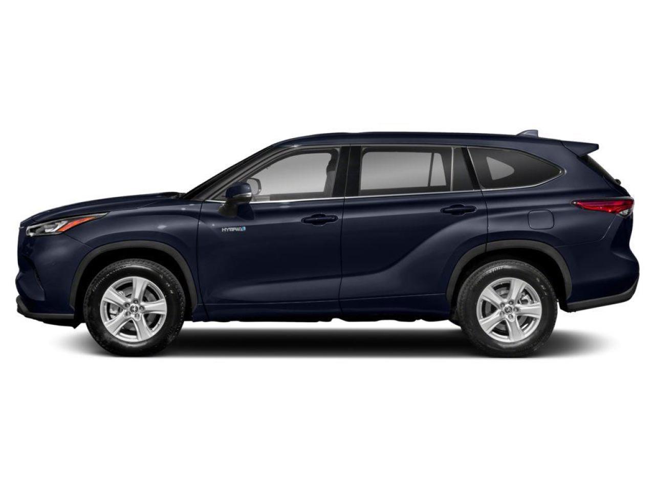 2021 Toyota Highlander HYBRID XLE Photo