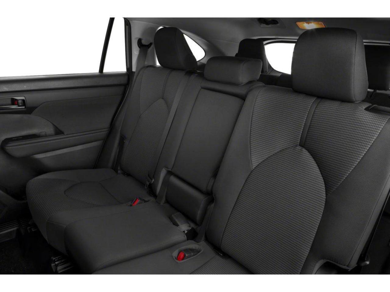 2021 Toyota Highlander HYBRID XLE Photo