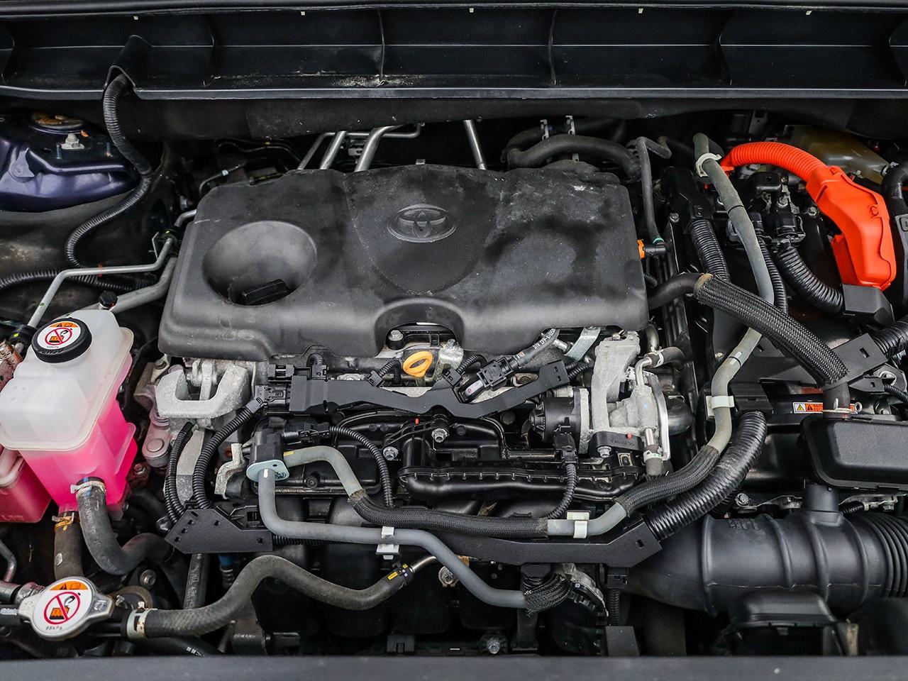 2021 Toyota Highlander HYBRID XLE Photo