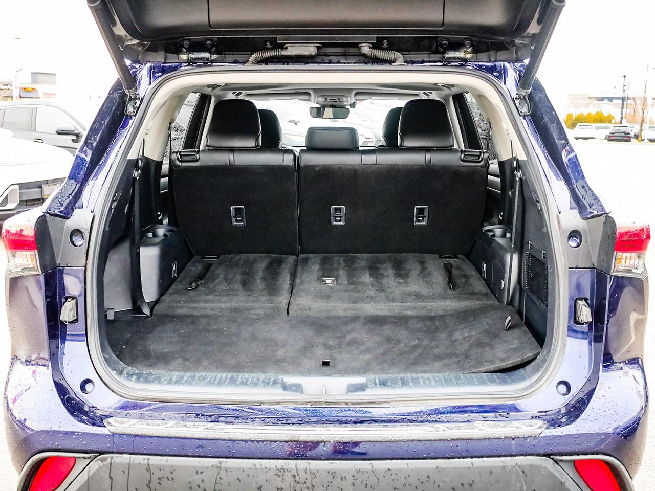 2021 Toyota Highlander HYBRID XLE Photo