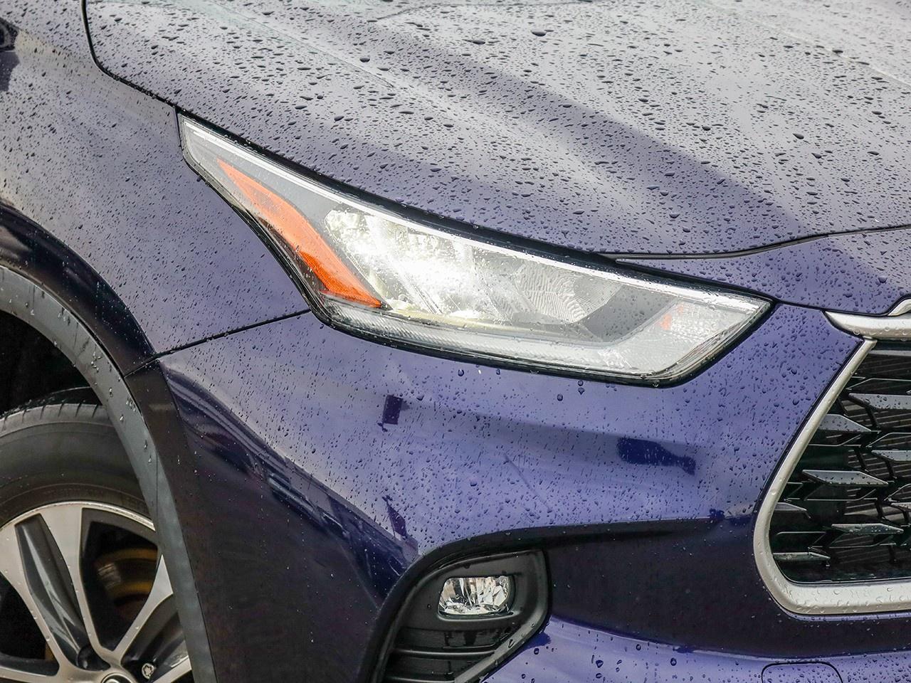 2021 Toyota Highlander HYBRID XLE Photo