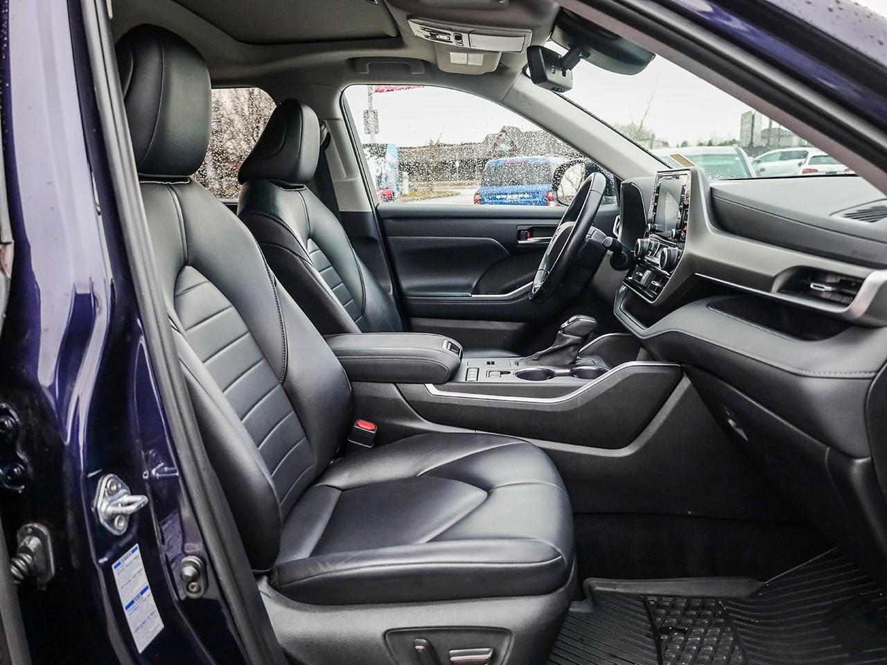 2021 Toyota Highlander HYBRID XLE Photo