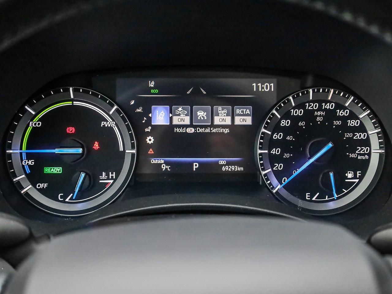 2021 Toyota Highlander HYBRID XLE Photo