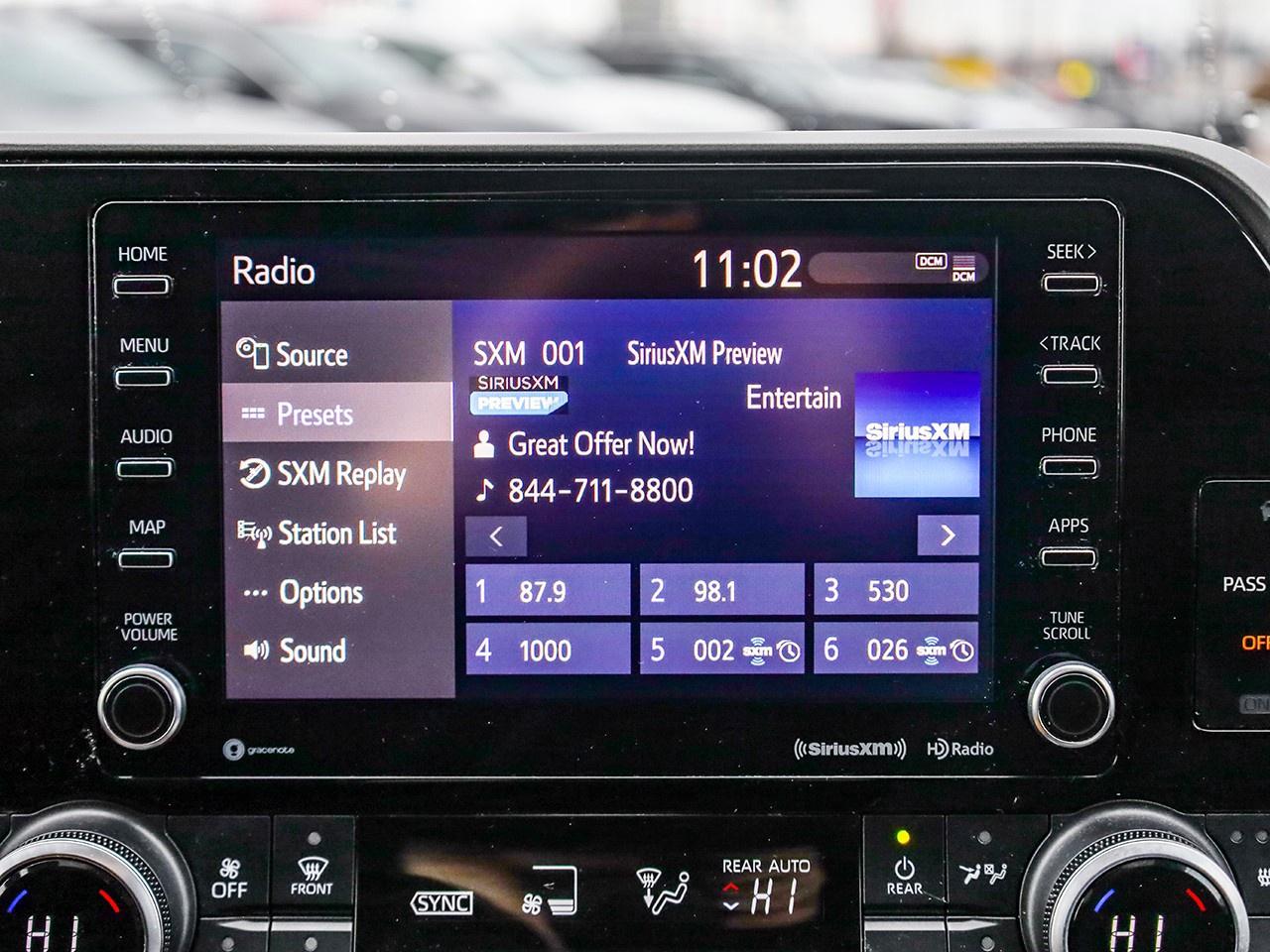 2021 Toyota Highlander HYBRID XLE Photo