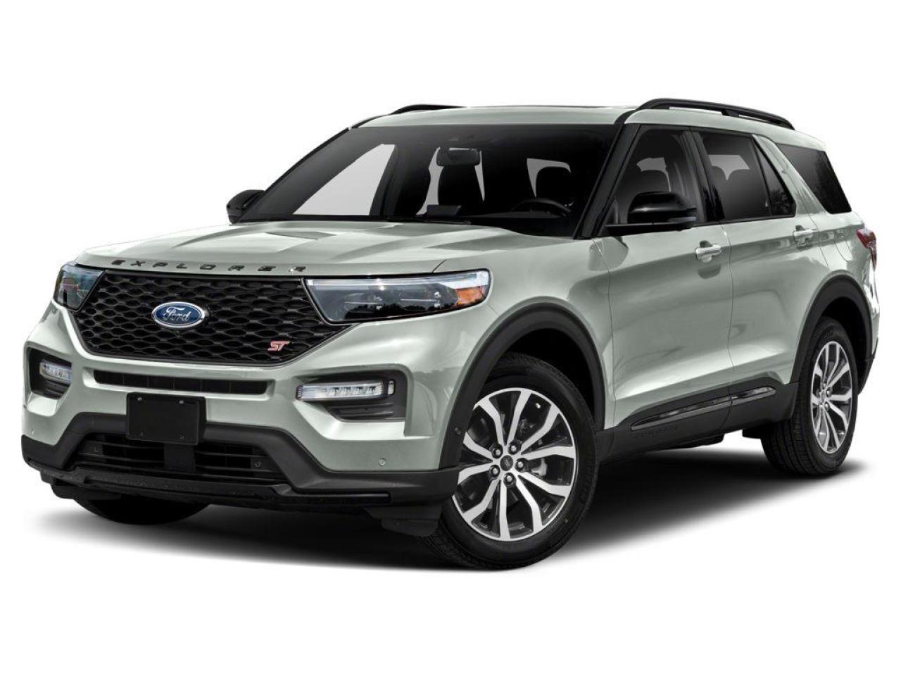 Used 2020 Ford Explorer ST for sale in Pincher Creek, AB