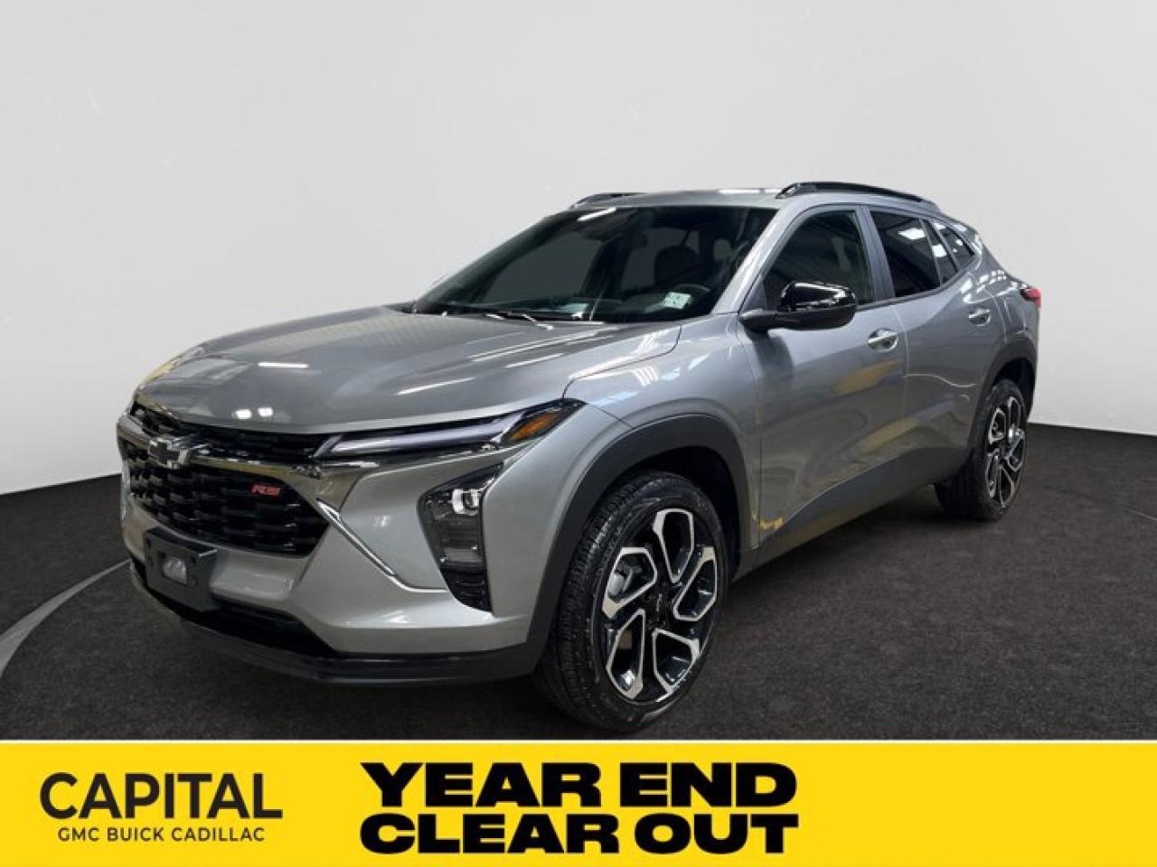 Used 2025 Chevrolet Trax 2RS for sale in Regina, SK