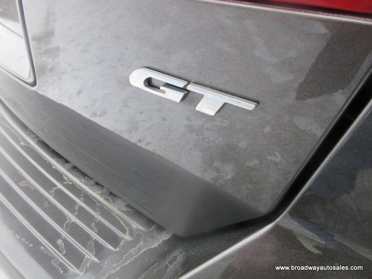 2017 Dodge Journey ALL-WHEEL DRIVE GT-PACKAGE 7 PASSENGER 3.6L - V6.. BENCH & 3RD ROW.. POWER SUNROOF.. LEATHER.. HEATED SEATS & WHEEL.. DVD PLAYER.. Photo