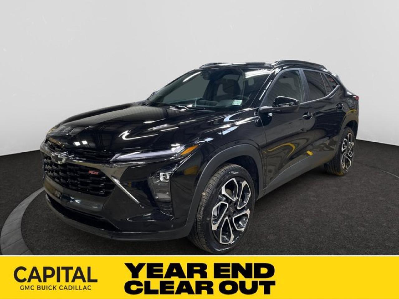 Used 2025 Chevrolet Trax 2RS for sale in Regina, SK