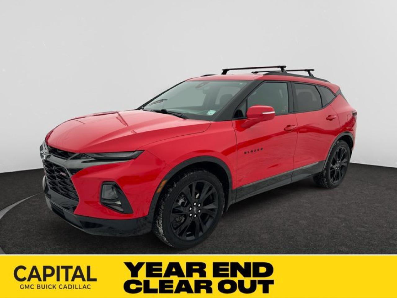 Used 2022 Chevrolet Blazer RS AWD for sale in Regina, SK