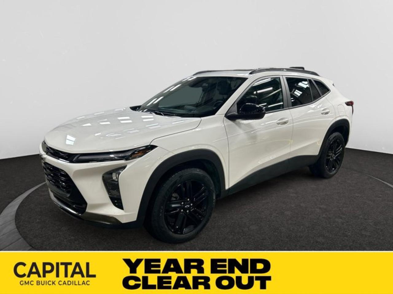 Used 2025 Chevrolet Trax ACTIV for sale in Regina, SK