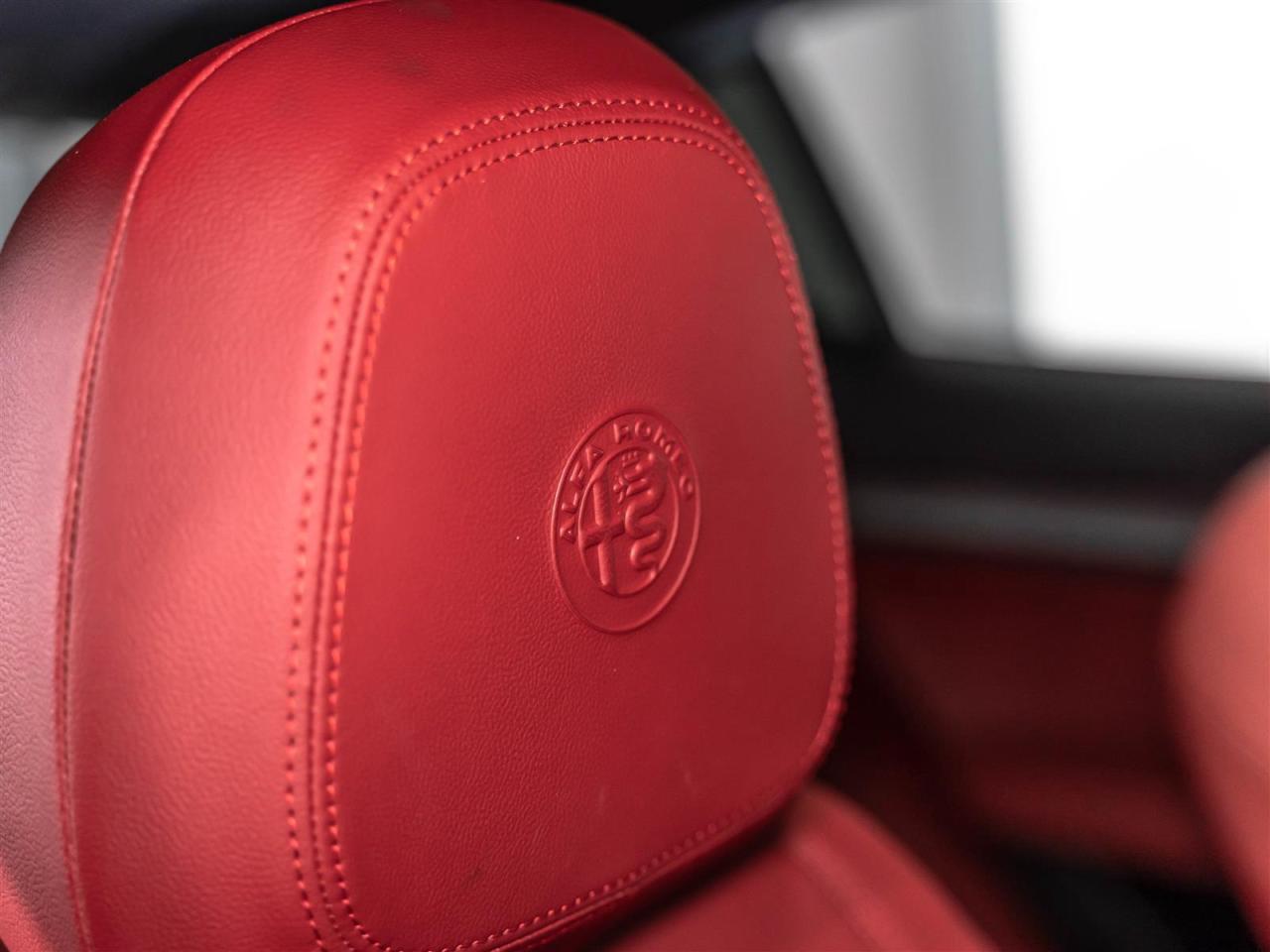 2021 Alfa Romeo Stelvio $288 BI WEEKLY $3000 DOWN TI SPORT|Q4|ADAPT CRUISE|HARMAN KARDON|BLINDSPOT|PANO|LOADED Photo