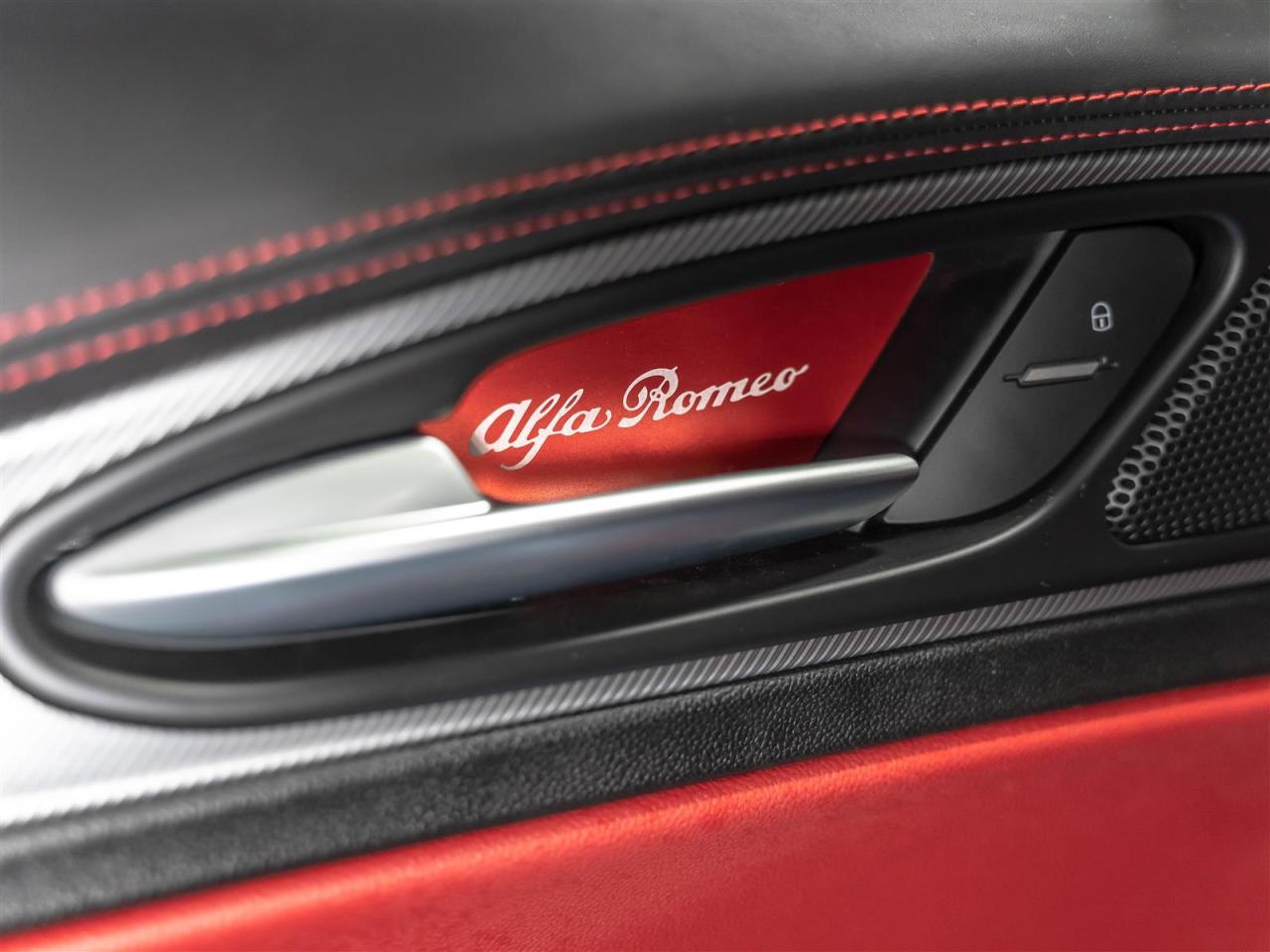 2021 Alfa Romeo Stelvio $288 BI WEEKLY $3000 DOWN TI SPORT|Q4|ADAPT CRUISE|HARMAN KARDON|BLINDSPOT|PANO|LOADED Photo