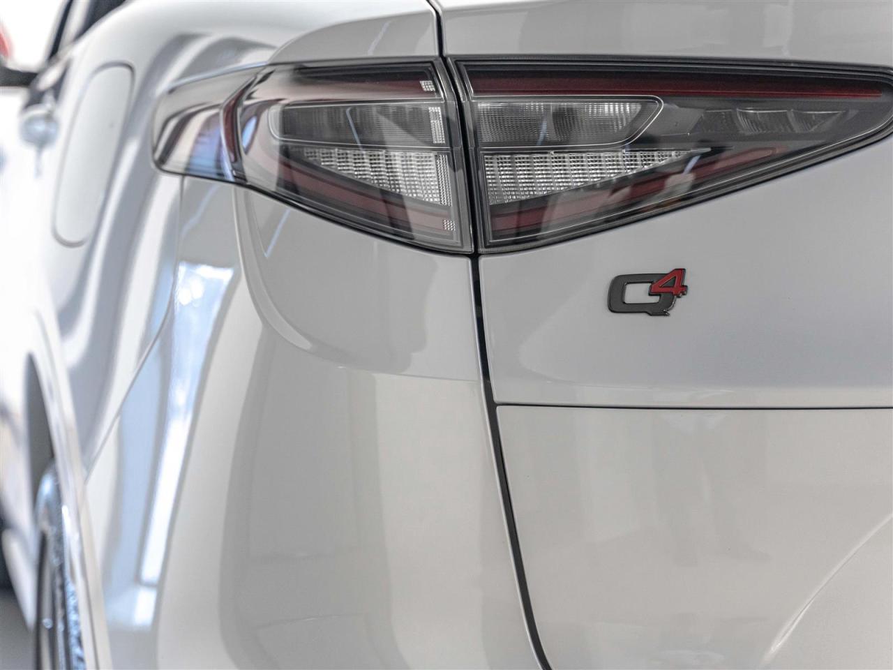 2021 Alfa Romeo Stelvio $288 BI WEEKLY $3000 DOWN TI SPORT|Q4|ADAPT CRUISE|HARMAN KARDON|BLINDSPOT|PANO|LOADED Photo