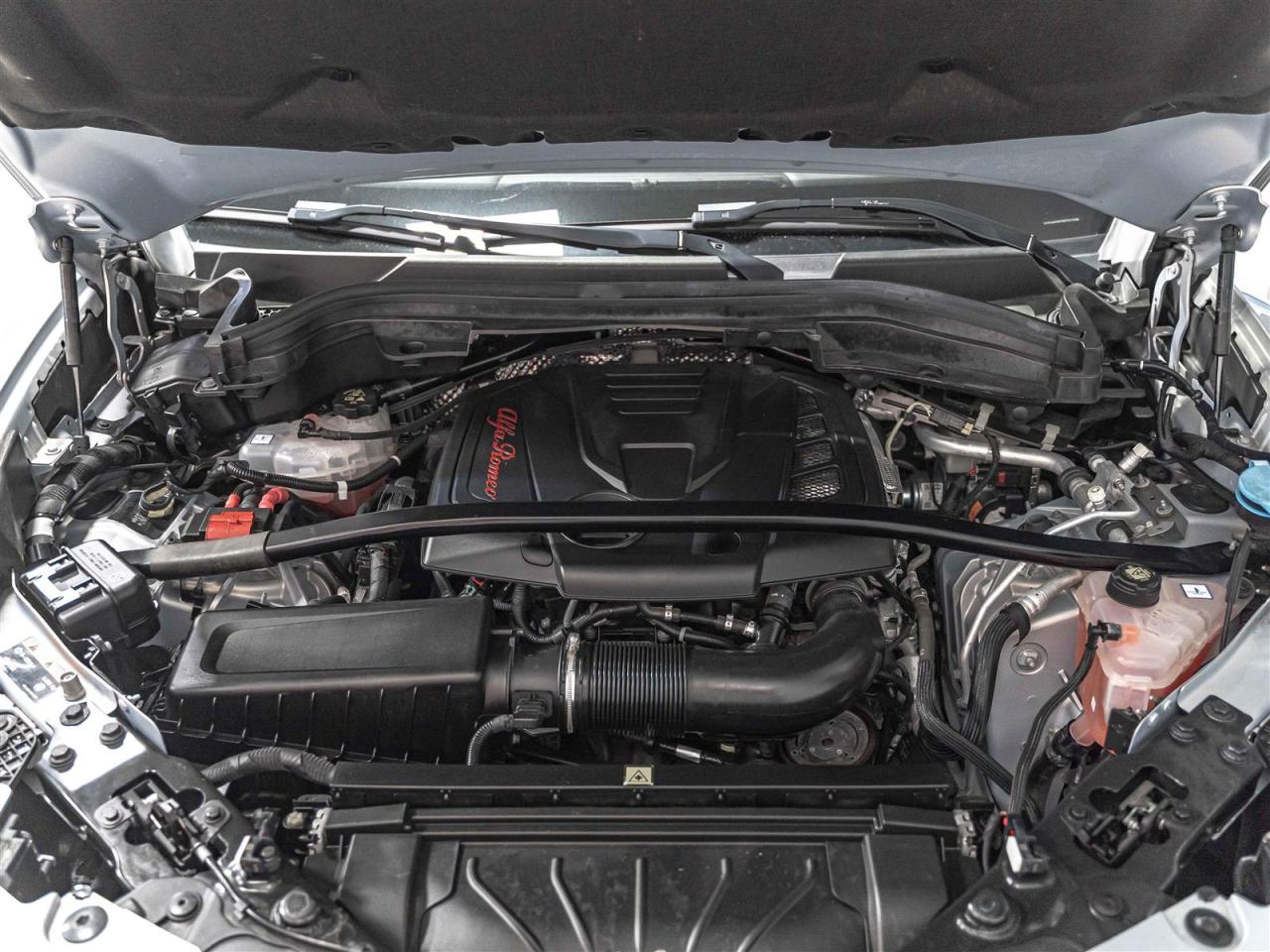 2021 Alfa Romeo Stelvio $288 BI WEEKLY $3000 DOWN TI SPORT|Q4|ADAPT CRUISE|HARMAN KARDON|BLINDSPOT|PANO|LOADED Photo