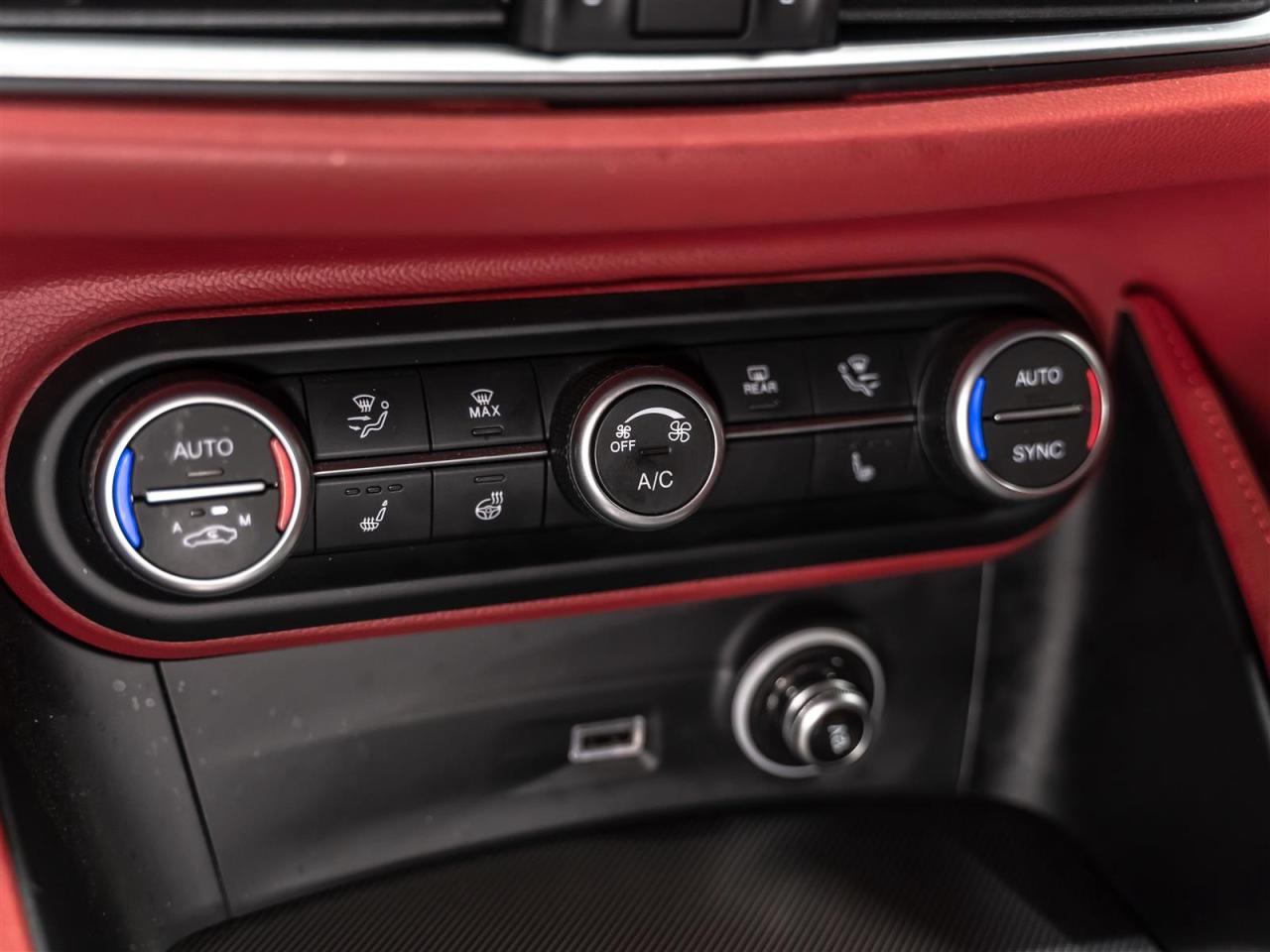 2021 Alfa Romeo Stelvio $288 BI WEEKLY $3000 DOWN TI SPORT|Q4|ADAPT CRUISE|HARMAN KARDON|BLINDSPOT|PANO|LOADED Photo