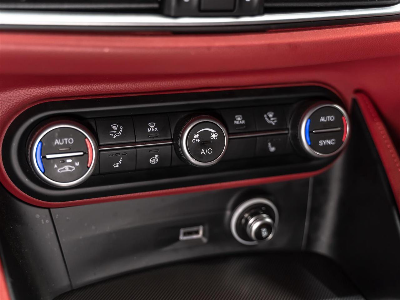 2021 Alfa Romeo Stelvio $288 BI WEEKLY $3000 DOWN TI SPORT|Q4|ADAPT CRUISE|HARMAN KARDON|BLINDSPOT|PANO|LOADED Photo
