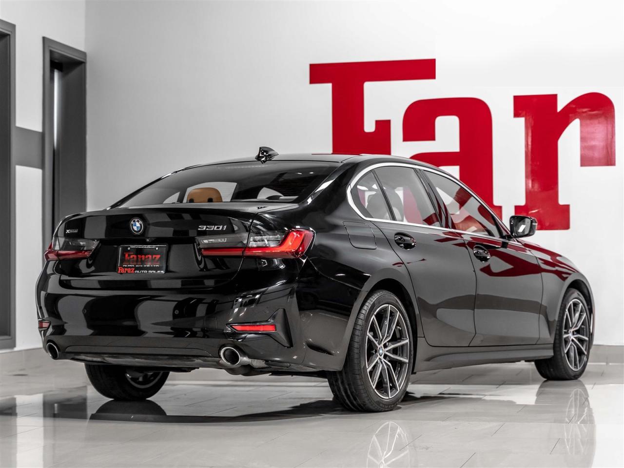 2019 BMW 330i SPORT LINE|BLINDSPOT|NAVI|REARCAM|ACCIDENT FREE|LOADED Photo