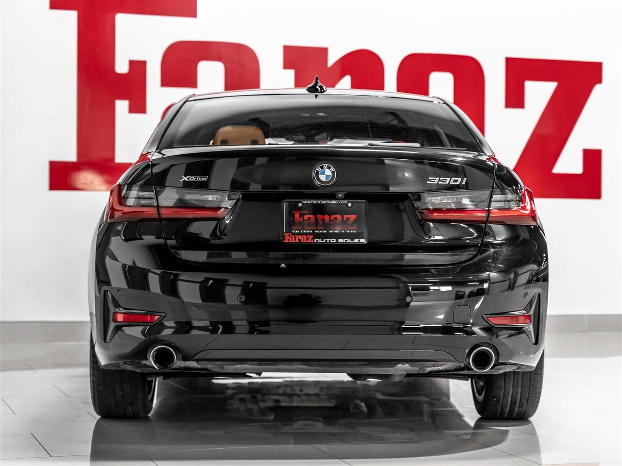 2019 BMW 330i 330i xDrive|SPORT LINE|BLINDSPOT|NAVI|REARCAM|ACCIDENT FREE|LOADED Photo