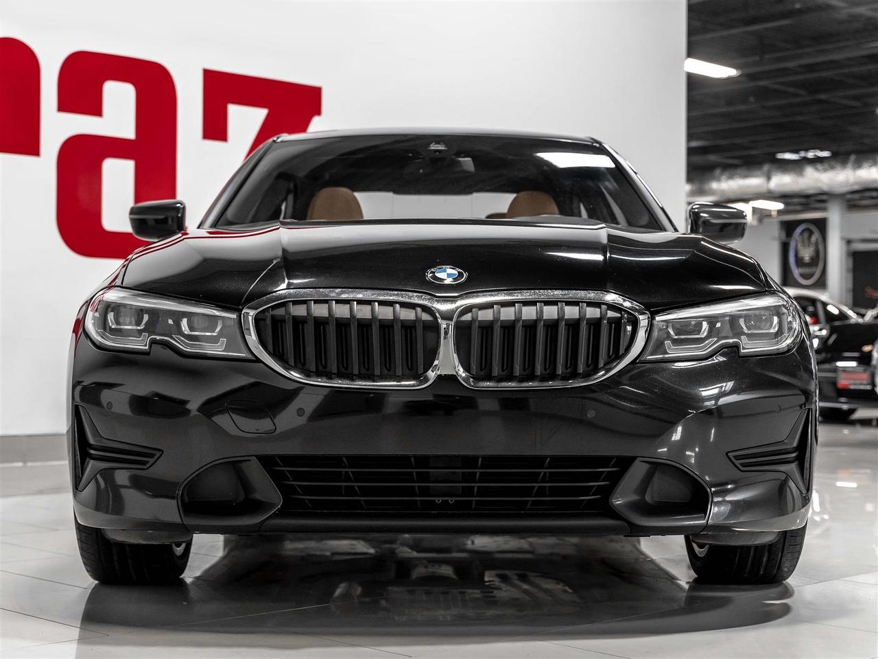 2019 BMW 330i 330i xDrive|SPORT LINE|BLINDSPOT|NAVI|REARCAM|ACCIDENT FREE|LOADED Photo