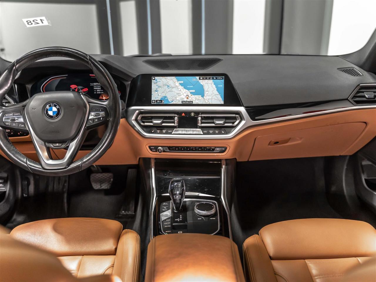 2019 BMW 330i SPORT LINE|BLINDSPOT|NAVI|REARCAM|ACCIDENT FREE|LOADED Photo