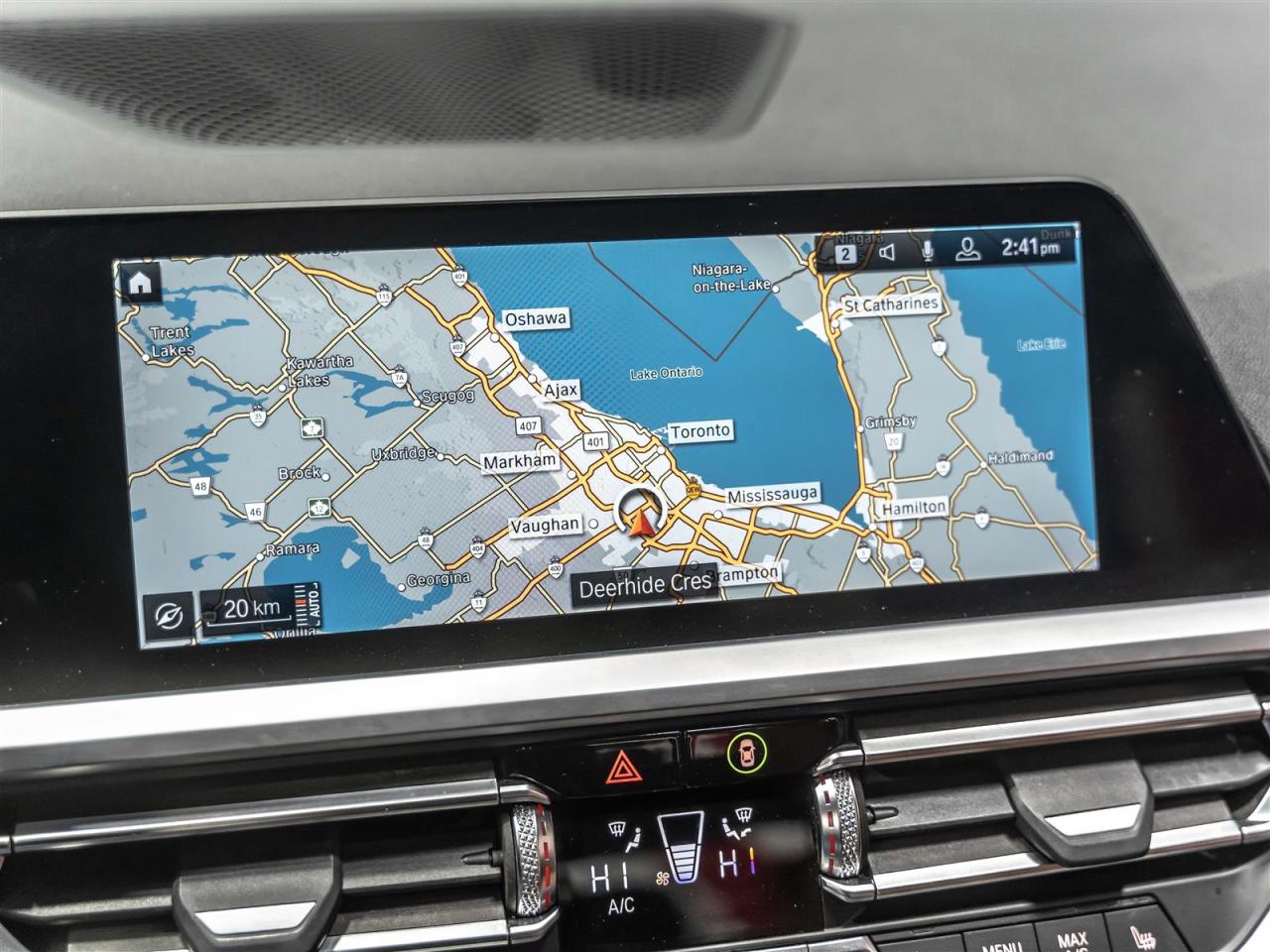 2019 BMW 330i SPORT LINE|BLINDSPOT|NAVI|REARCAM|ACCIDENT FREE|LOADED Photo