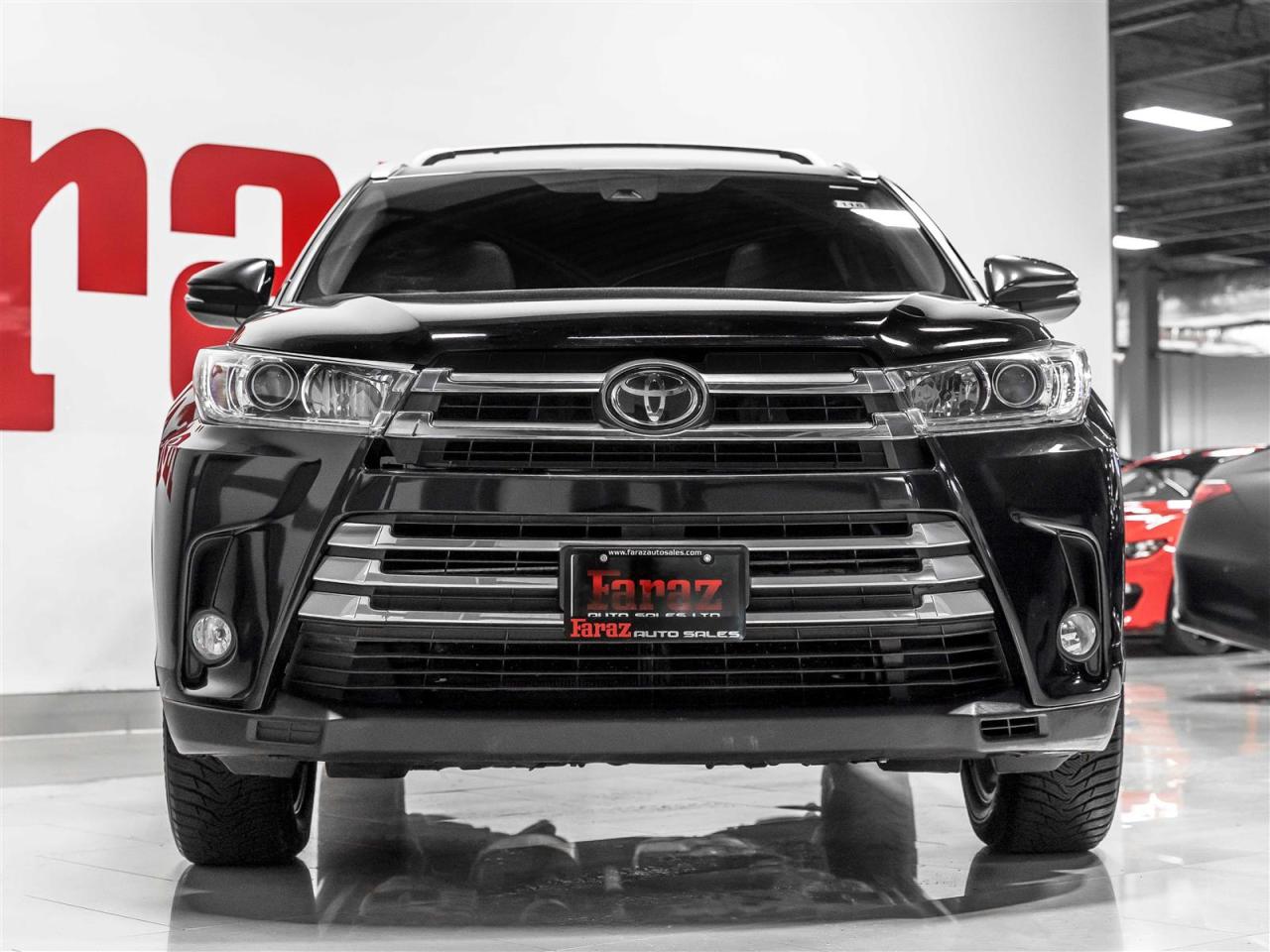 2017 Toyota Highlander $300 BI WEEKLY $2000 DOWN XLE|AWD|8 PASSENGER|ADAPT CRUISE|BLINDSPOT|NAVI|REARCAM Photo