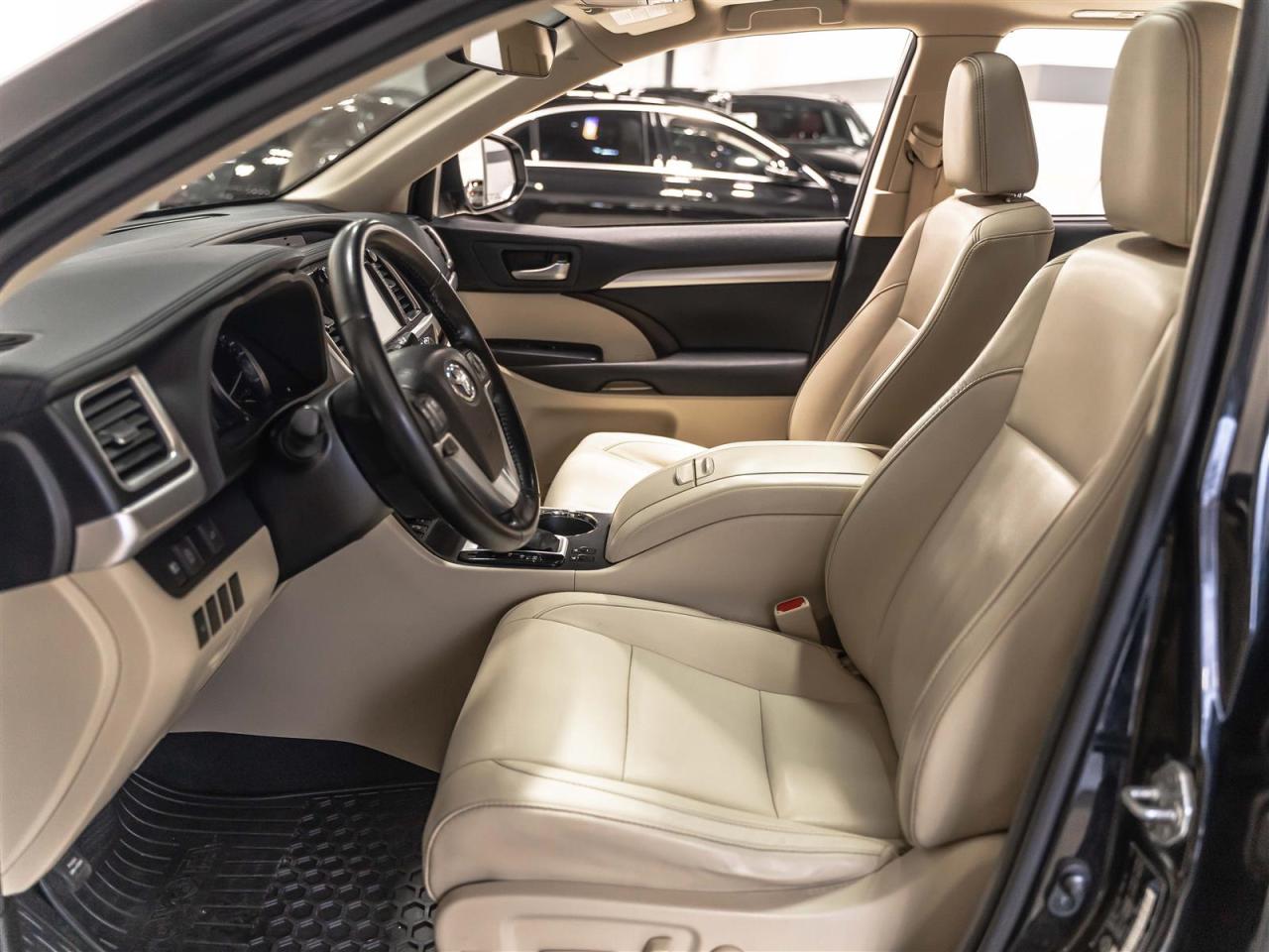 2017 Toyota Highlander $300 BI WEEKLY $2000 DOWN XLE|AWD|8 PASSENGER|ADAPT CRUISE|BLINDSPOT|NAVI|REARCAM Photo