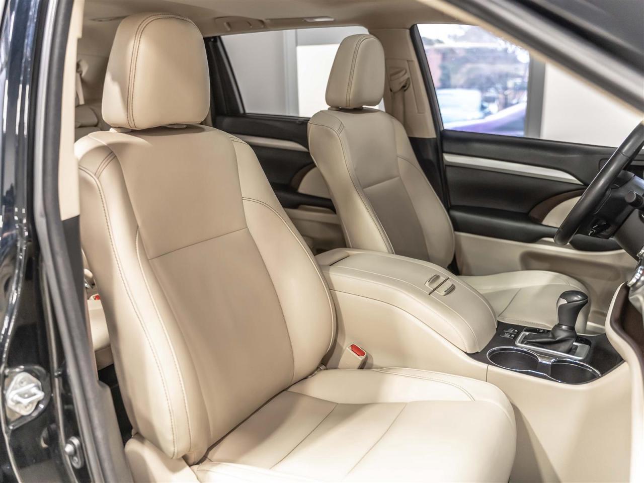 2017 Toyota Highlander $300 BI WEEKLY $2000 DOWN XLE|AWD|8 PASSENGER|ADAPT CRUISE|BLINDSPOT|NAVI|REARCAM Photo