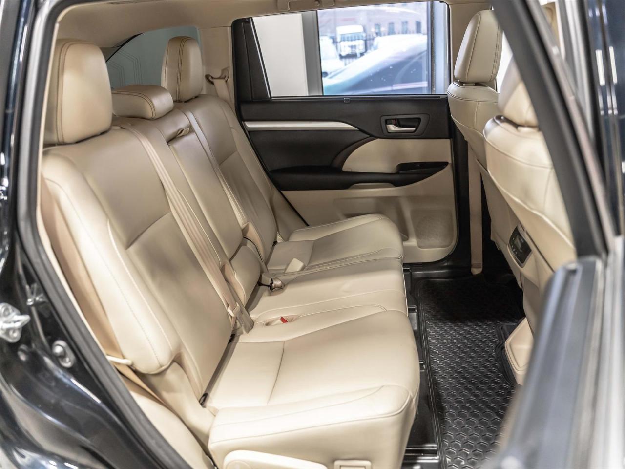 2017 Toyota Highlander $300 BI WEEKLY $2000 DOWN XLE|AWD|8 PASSENGER|ADAPT CRUISE|BLINDSPOT|NAVI|REARCAM Photo