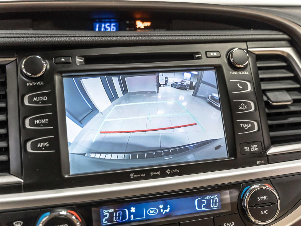 2017 Toyota Highlander $300 BI WEEKLY $2000 DOWN XLE|AWD|8 PASSENGER|ADAPT CRUISE|BLINDSPOT|NAVI|REARCAM Photo