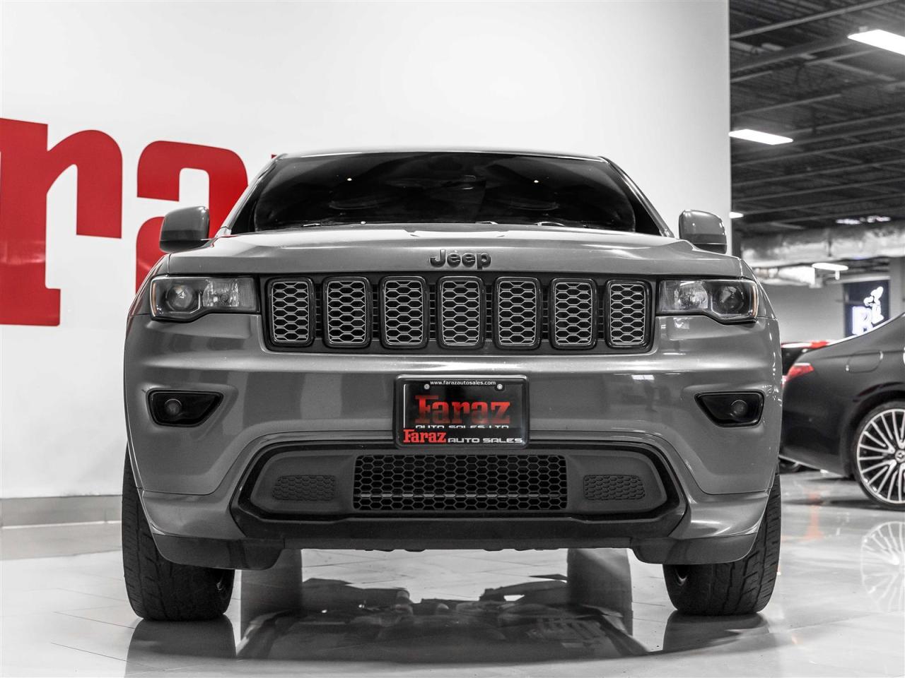 2021 Jeep Grand Cherokee LAREDO|4X4|BLINDSPOT|NAVI|REARCAM|ACCIDENT FREE|ONE OWNER Photo