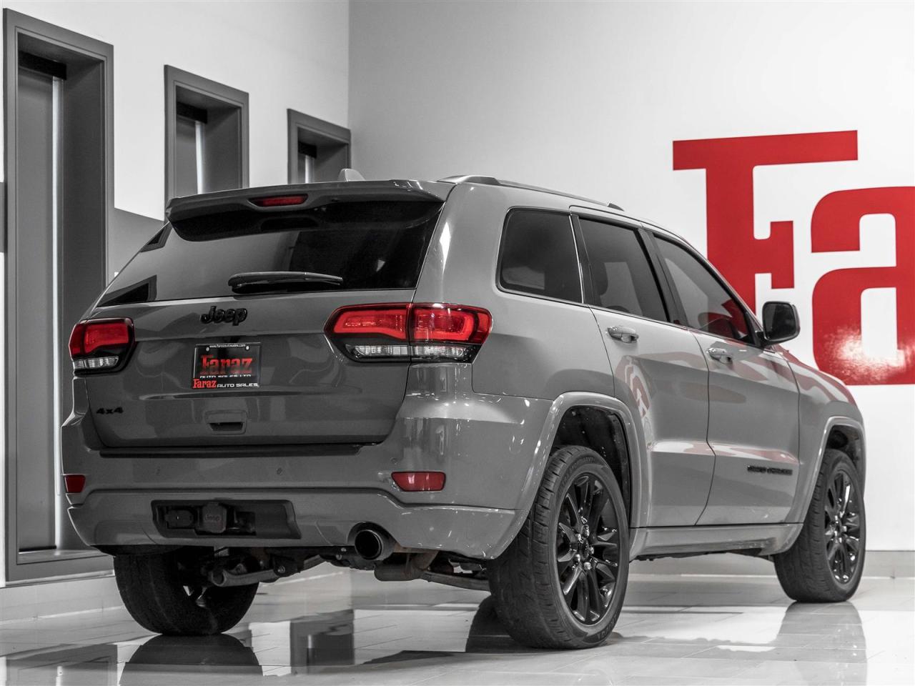 2021 Jeep Grand Cherokee LAREDO|4X4|BLINDSPOT|NAVI|REARCAM|ACCIDENT FREE|ONE OWNER Photo