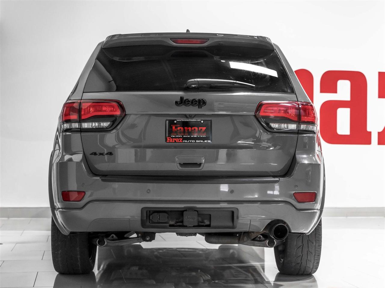 2021 Jeep Grand Cherokee LAREDO|4X4|BLINDSPOT|NAVI|REARCAM|ACCIDENT FREE|ONE OWNER Photo3