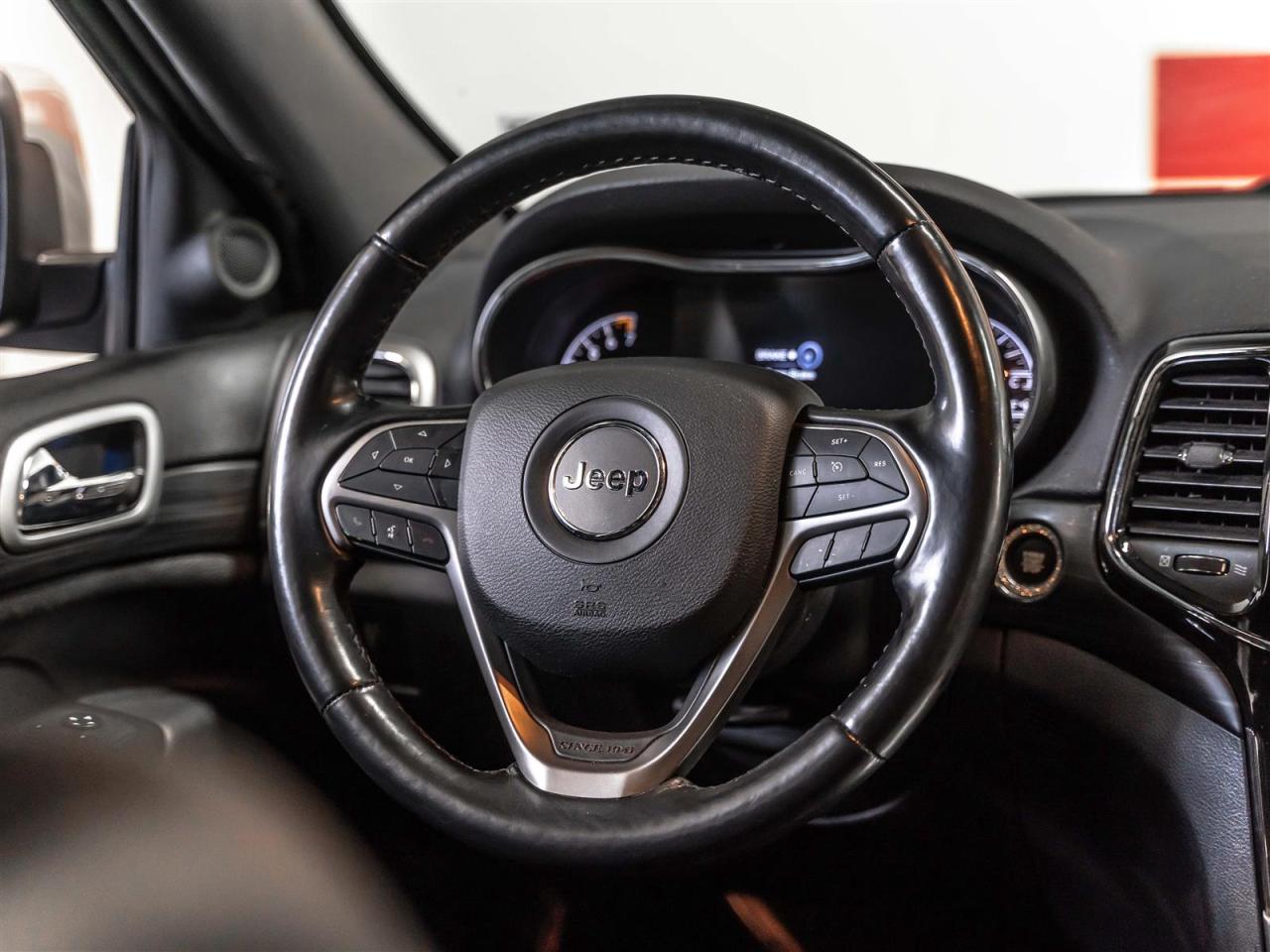 2021 Jeep Grand Cherokee LAREDO|4X4|BLINDSPOT|NAVI|REARCAM|ACCIDENT FREE|ONE OWNER Photo