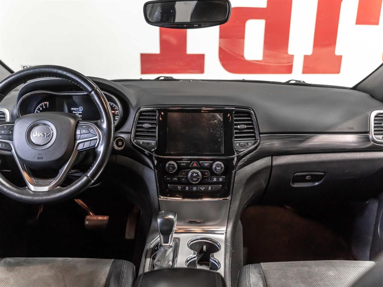 2021 Jeep Grand Cherokee LAREDO|4X4|BLINDSPOT|NAVI|REARCAM|ACCIDENT FREE|ONE OWNER Photo