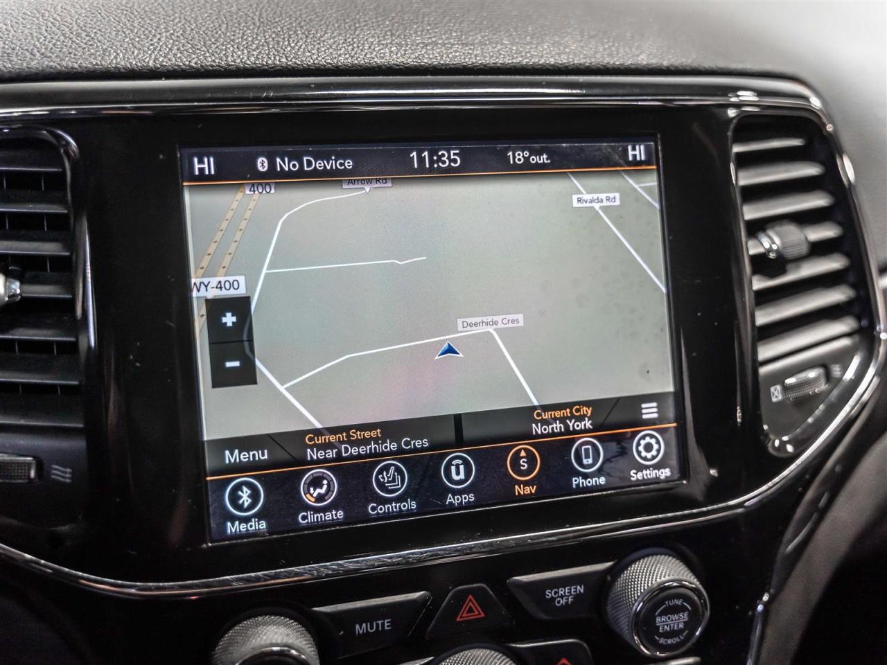 2021 Jeep Grand Cherokee LAREDO|4X4|BLINDSPOT|NAVI|REARCAM|ACCIDENT FREE|ONE OWNER Photo