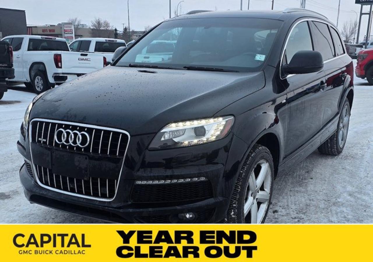 Used 2013 Audi Q7 3.0L Premium for sale in Regina, SK