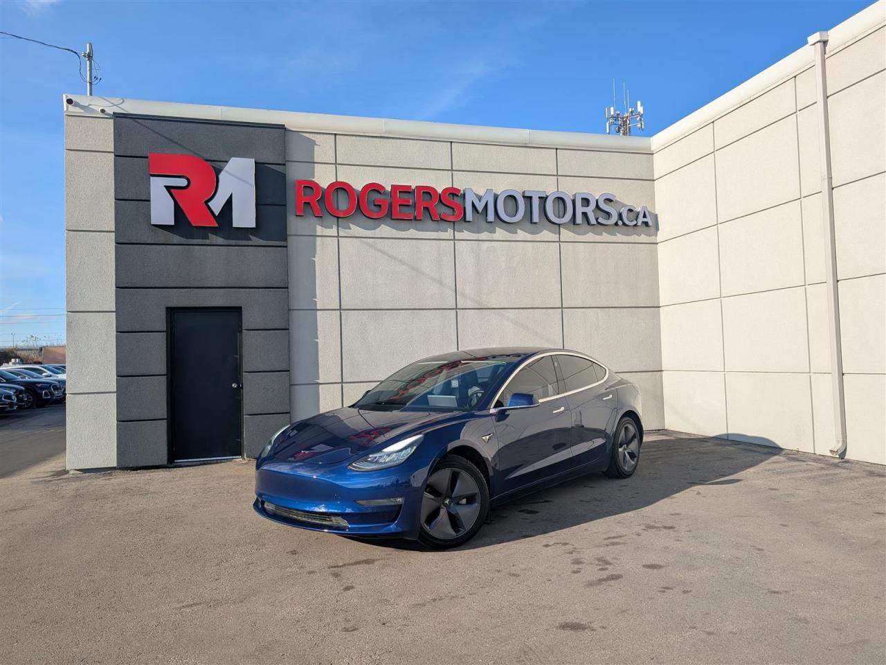Used 2019 Tesla Model 3 STANDARD RANGE PLUS for sale in Oakville, ON