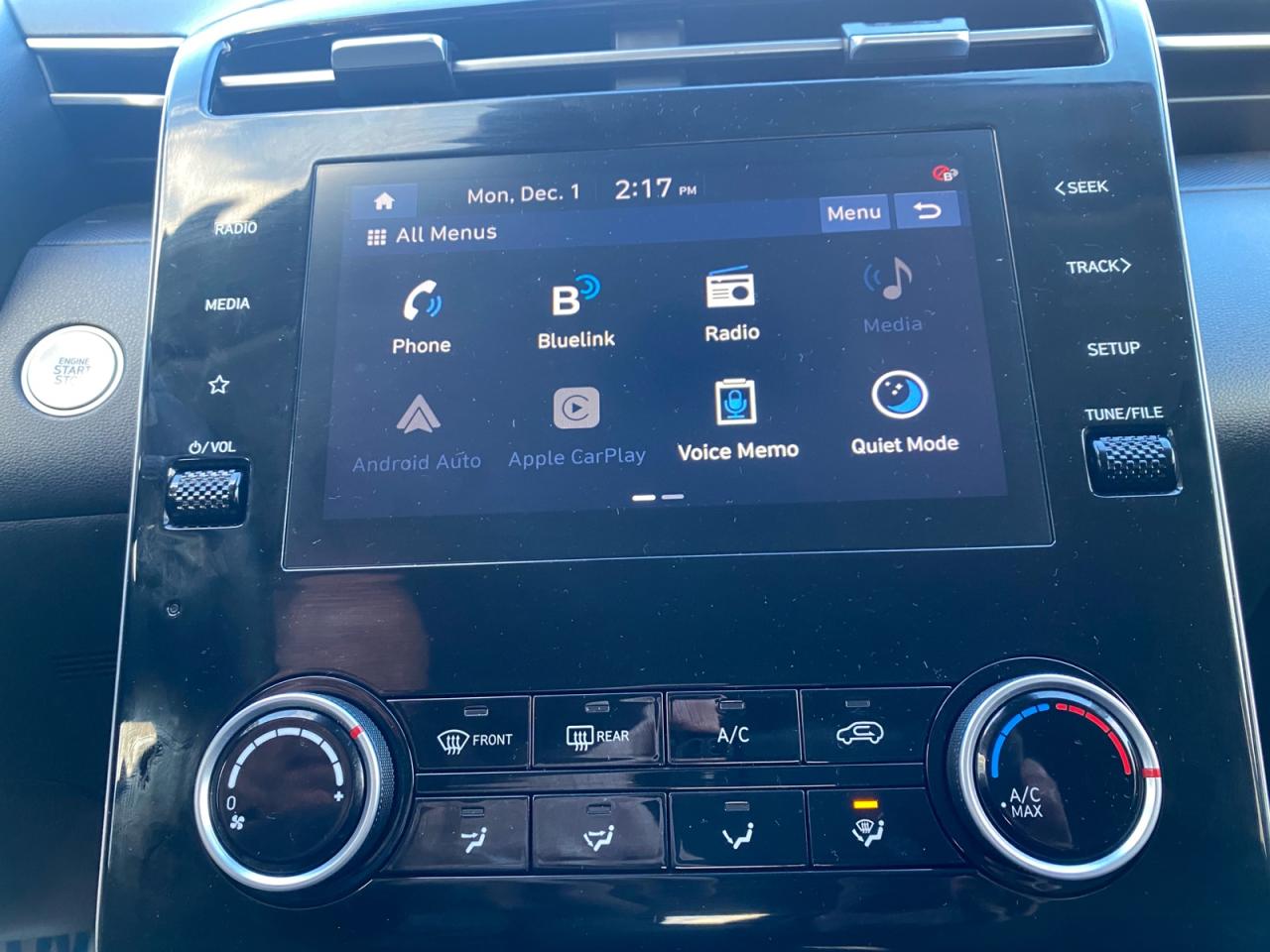 2023 Hyundai Tucson Preferred |  AWD | Apple CarPlay | Android Auto Photo