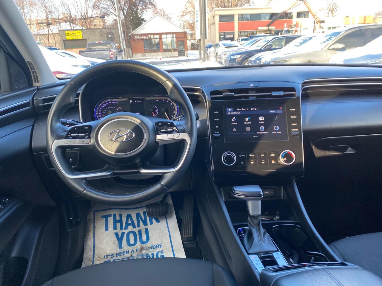 2023 Hyundai Tucson Preferred |  AWD | Apple CarPlay | Android Auto Photo